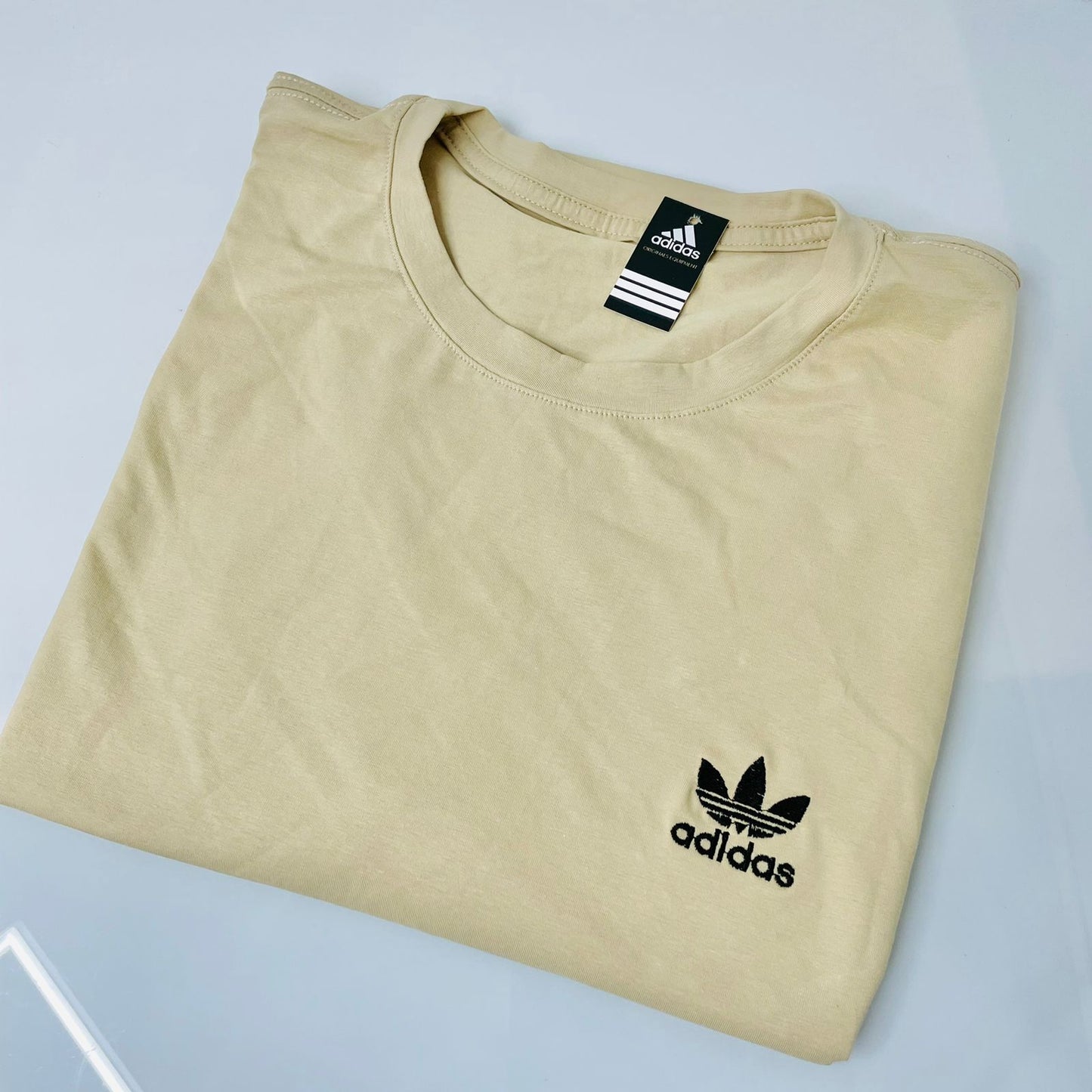 Pack x5 Camisetas Adidas Caballero – Algodón Premium, Confort y Estilo Deportivo