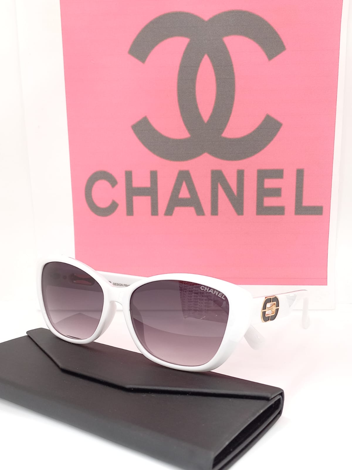 Gafas de Mujer Channel R2 – Lentes de Sol Elegantes con Protección UV400