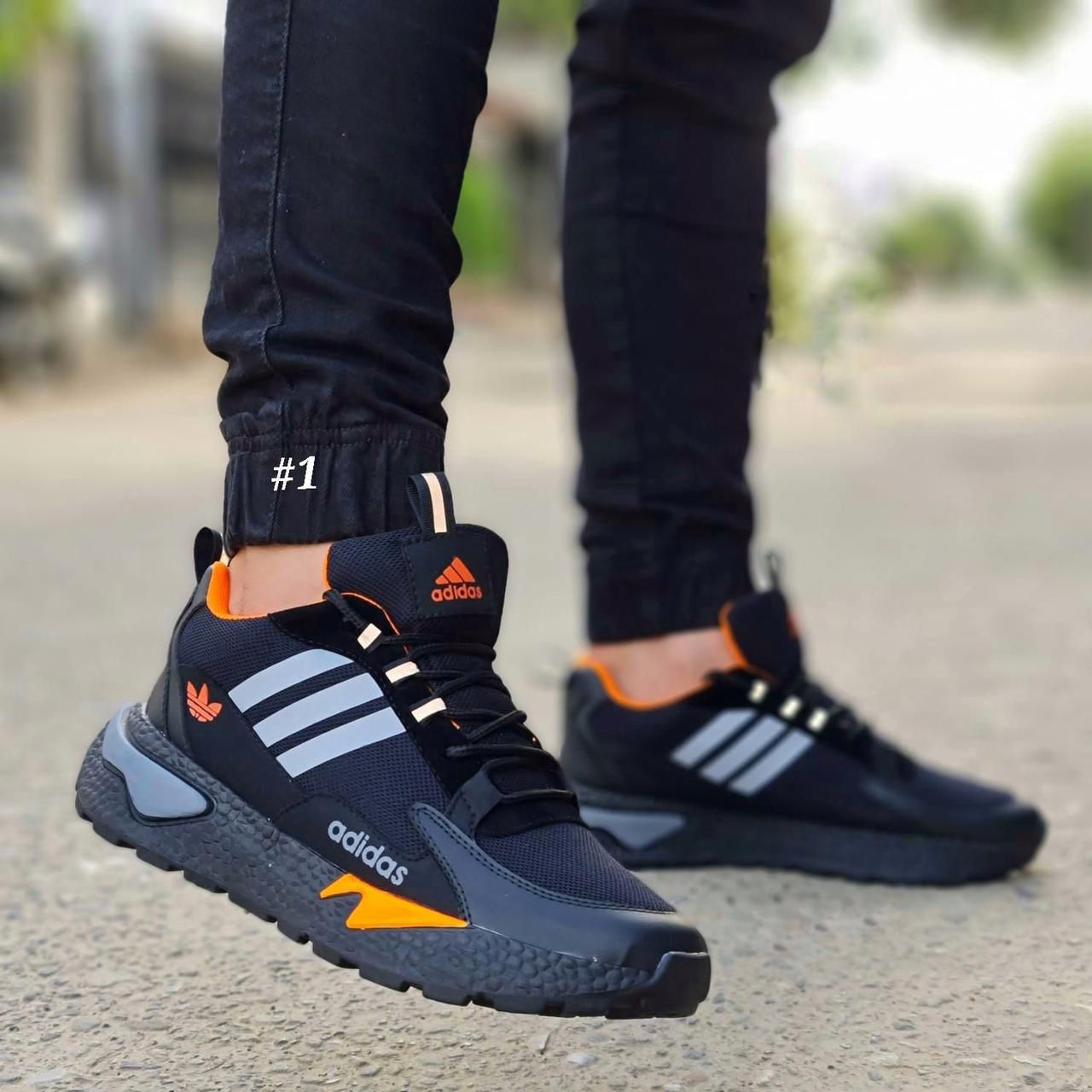 Zapatillas Adidas Trebol Hombre Originales | Moda Urbana Deportiva Caballero