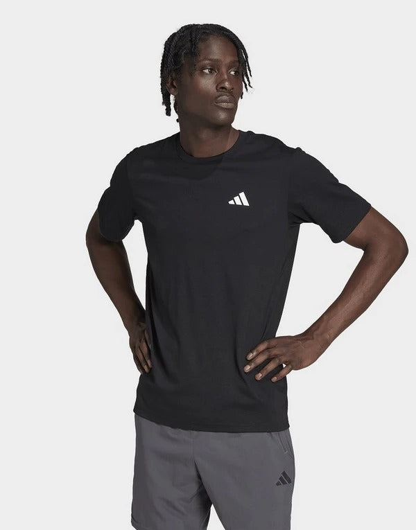 Camiseta Deportiva Adidas 1.1 Importada Original | Running, Gym y Moda Casual Hombre