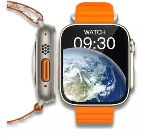 Combo AirPods Series 3 + Smartwatch T800 Ultra – Audio Estéreo HD, Conexión Bluetooth 5.3, Monitoreo Deportivo y Notificaciones Inteligentes