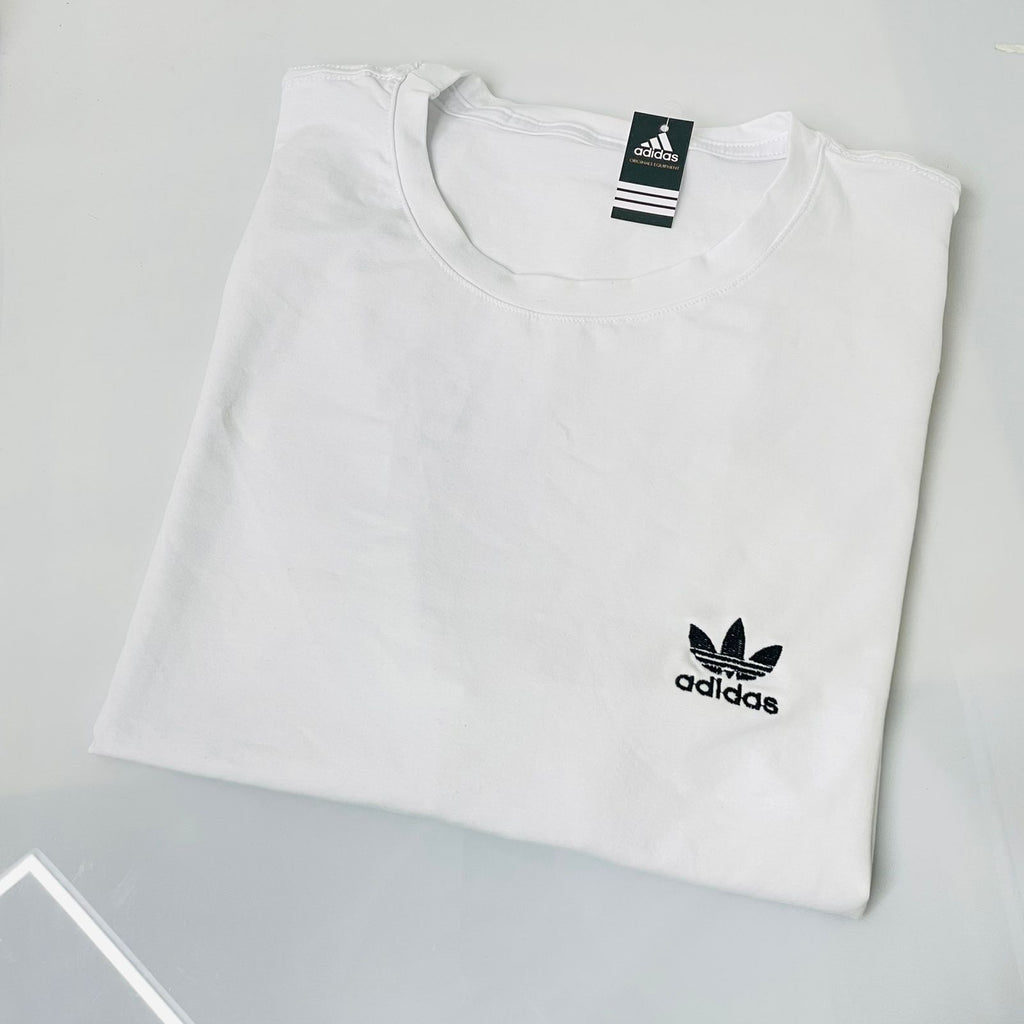 Pack x5 Camisetas Adidas Caballero – Algodón Premium, Confort y Estilo Deportivo
