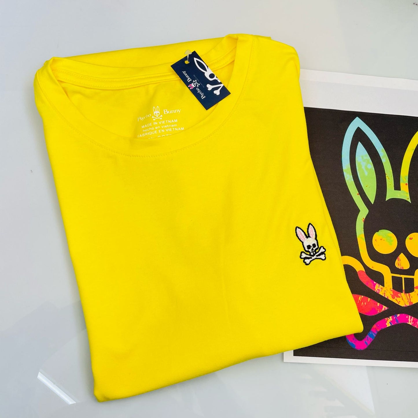 Pack x5 Camisetas Bunny Caballero – Algodón Premium, Confort y Estilo Diario
