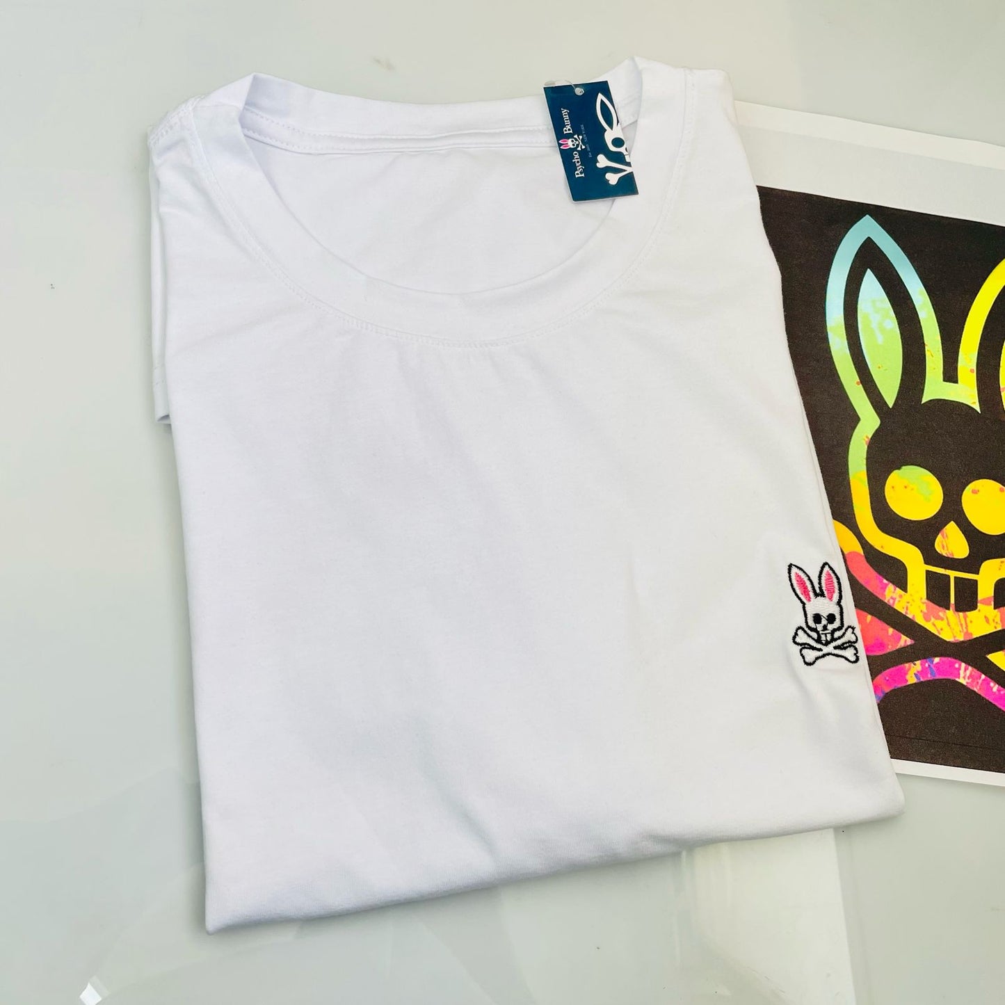 Pack x5 Camisetas Bunny Caballero – Algodón Premium, Confort y Estilo Diario