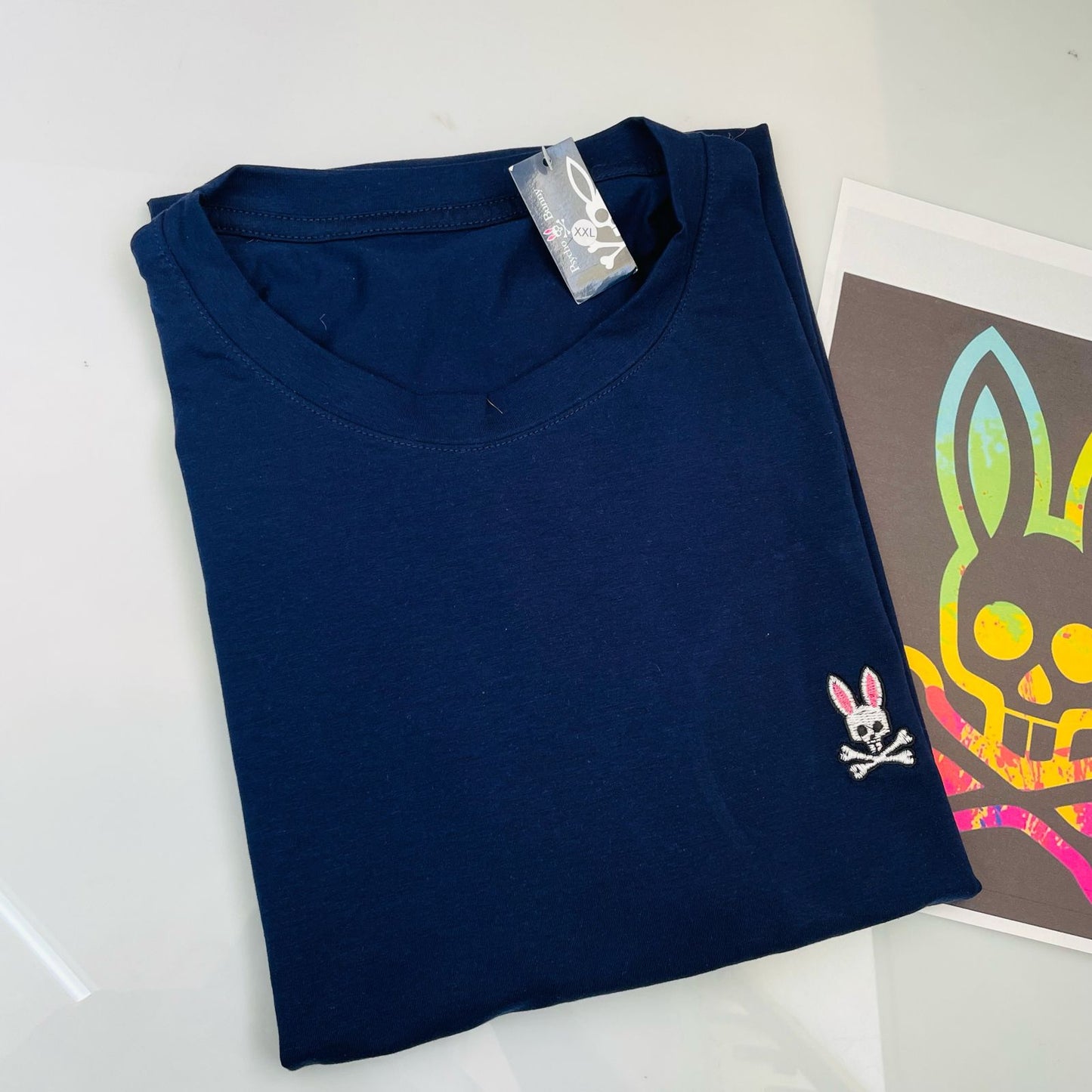 Pack x5 Camisetas Bunny Caballero – Algodón Premium, Confort y Estilo Diario