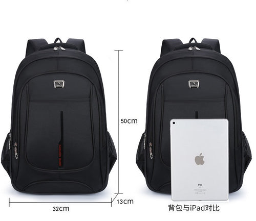 Bolso de Gran Capacidad para Trabajo y Universidad | Mochila Espaciosa y Resistente