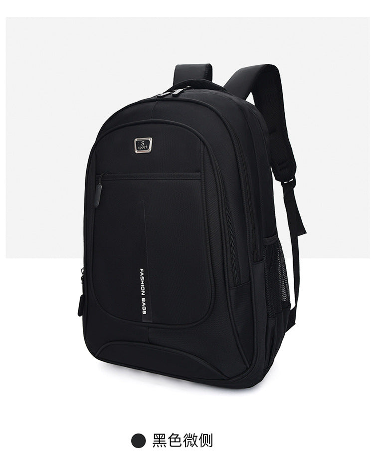 Bolso de Gran Capacidad para Trabajo y Universidad | Mochila Espaciosa y Resistente