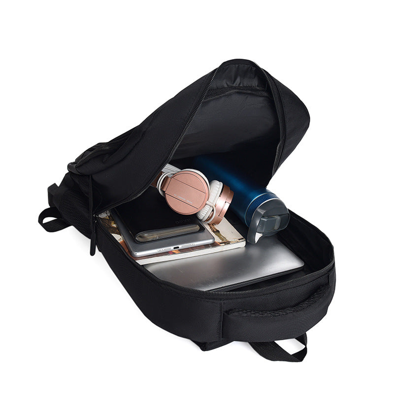 Bolso de Gran Capacidad para Trabajo y Universidad | Mochila Espaciosa y Resistente