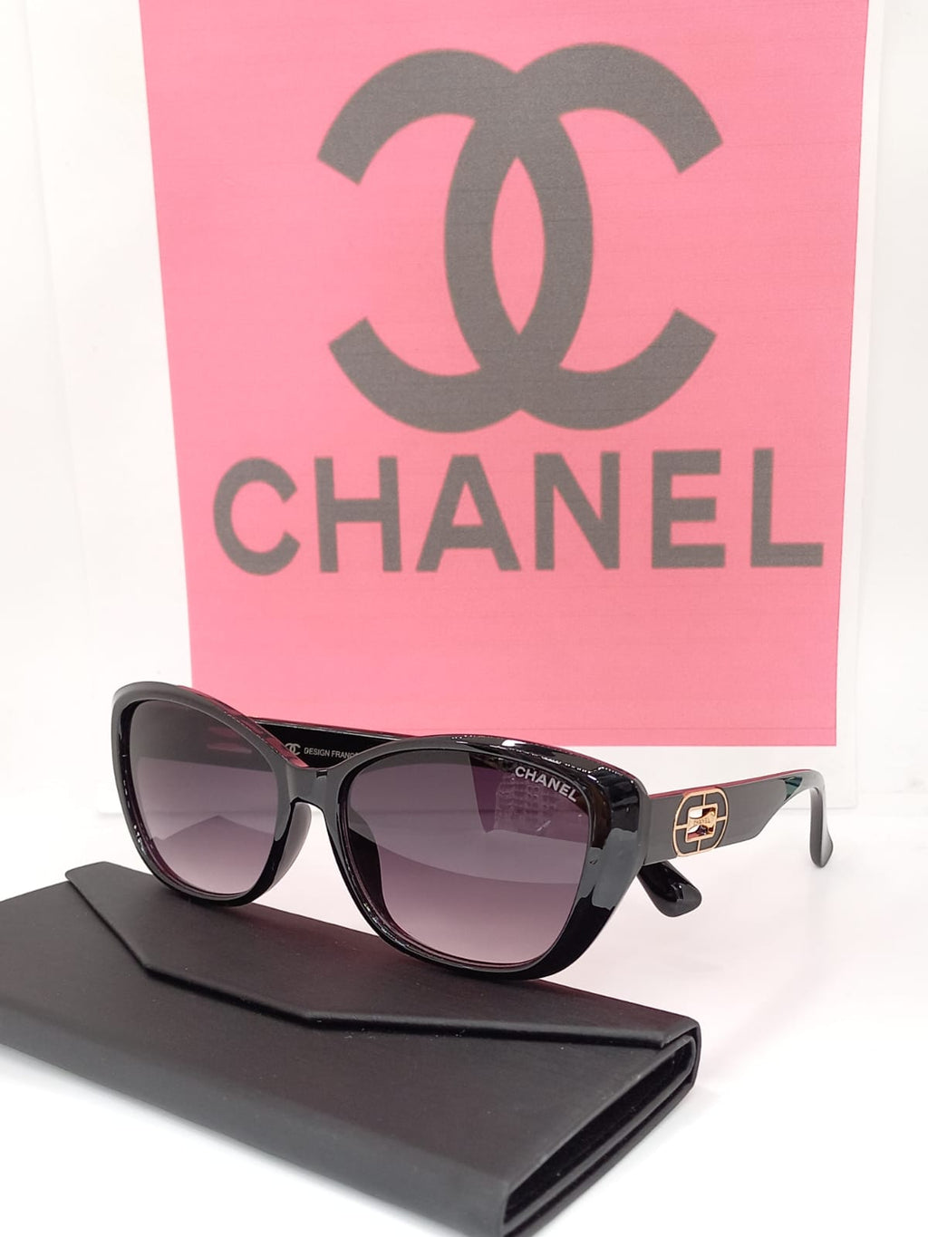 Gafas de Mujer Channel R2 – Lentes de Sol Elegantes con Protección UV400