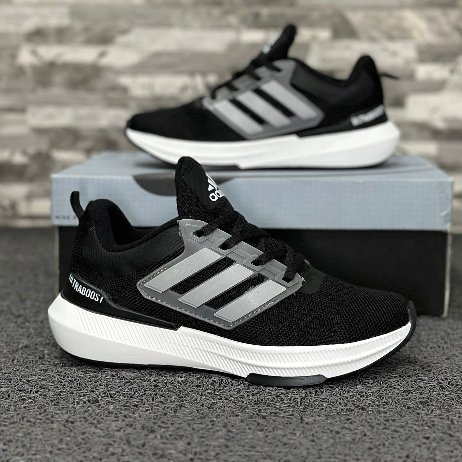 Tenis Adidas Ultraboost Caballero Originales | Running, Gimnasio y Moda Urbana
