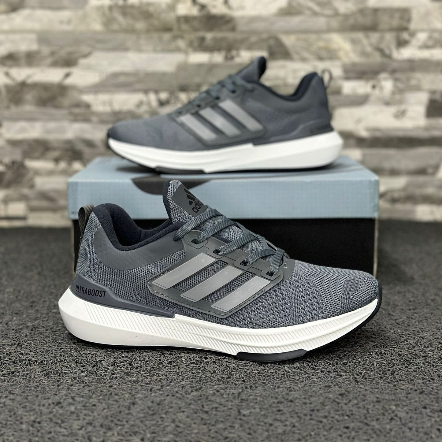 Tenis Adidas Ultraboost Caballero Originales | Running, Gimnasio y Moda Urbana