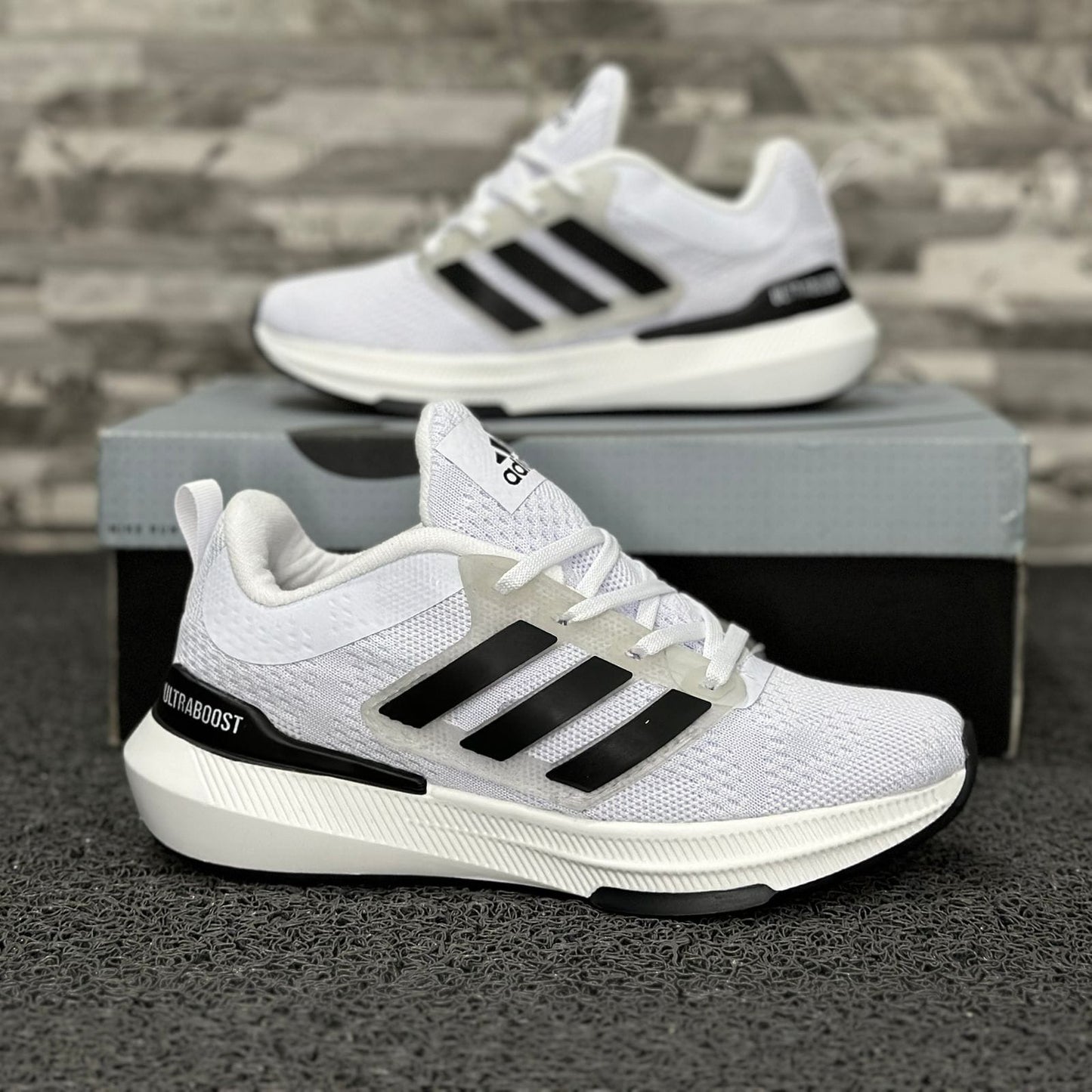 Tenis Adidas Ultraboost Caballero Originales | Running, Gimnasio y Moda Urbana