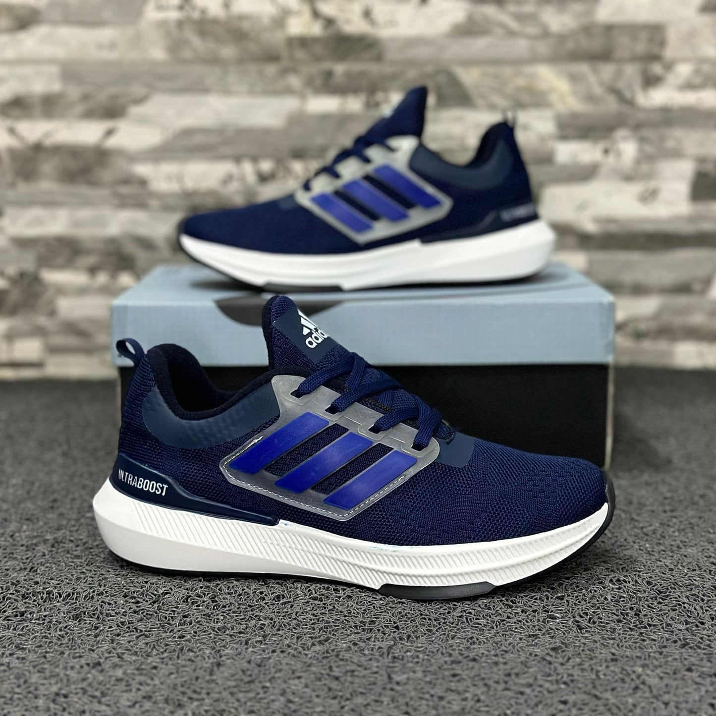 Tenis Adidas Ultraboost Caballero Originales | Running, Gimnasio y Moda Urbana
