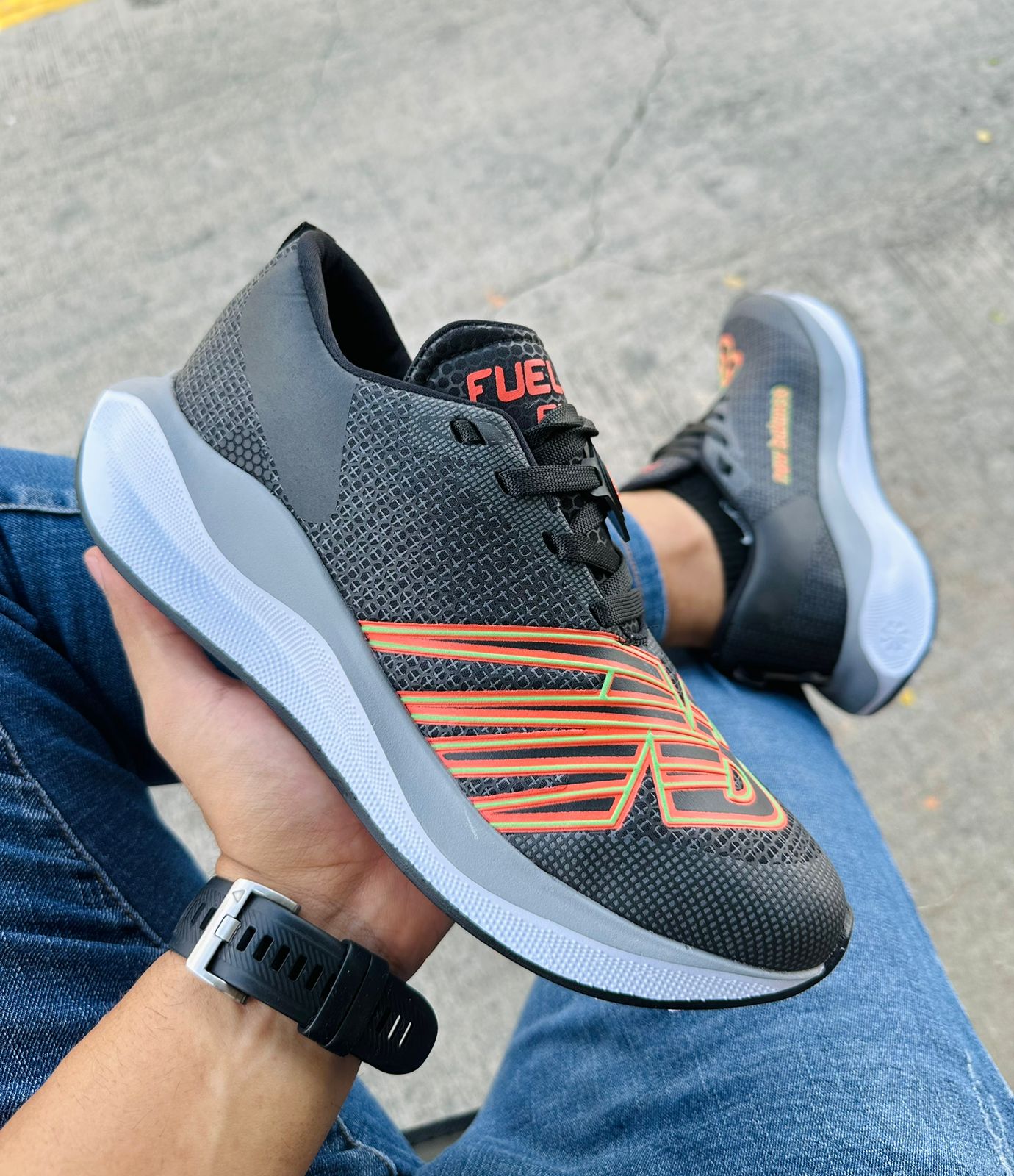 Tenis Deportivo New Balance Original | Running, Training y Uso Diario | Confort y Estilo