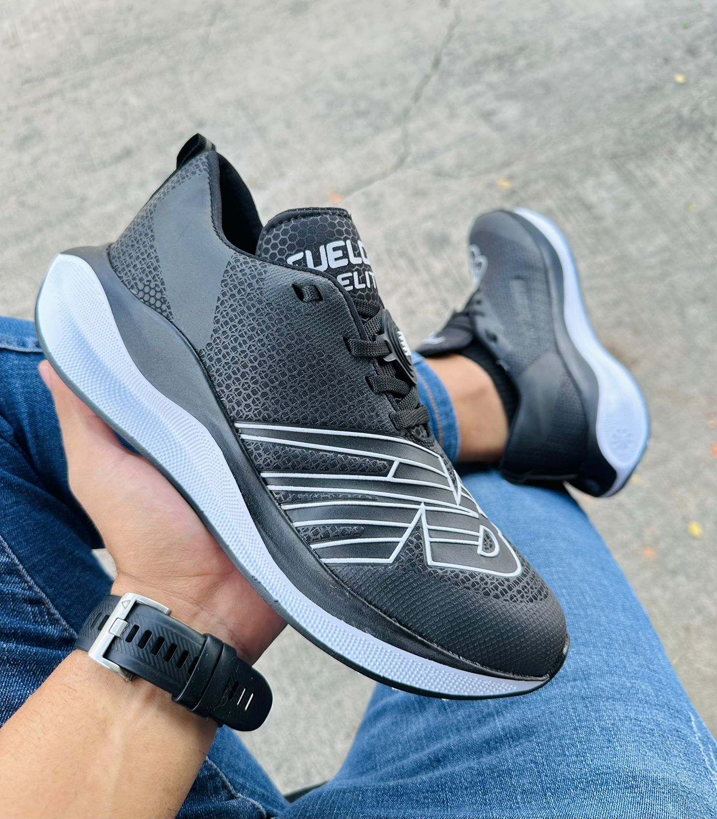 Tenis Deportivo New Balance Original | Running, Training y Uso Diario | Confort y Estilo