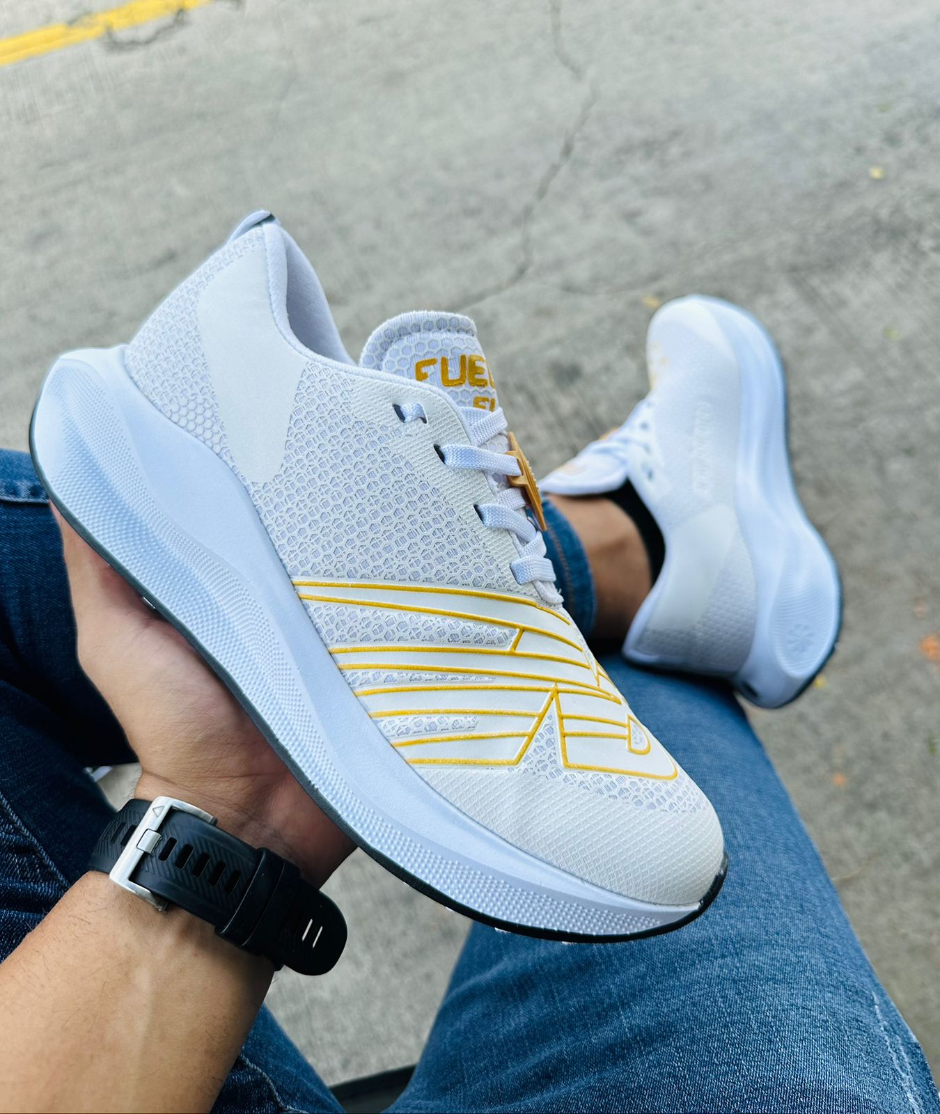 Tenis Deportivo New Balance Original | Running, Training y Uso Diario | Confort y Estilo