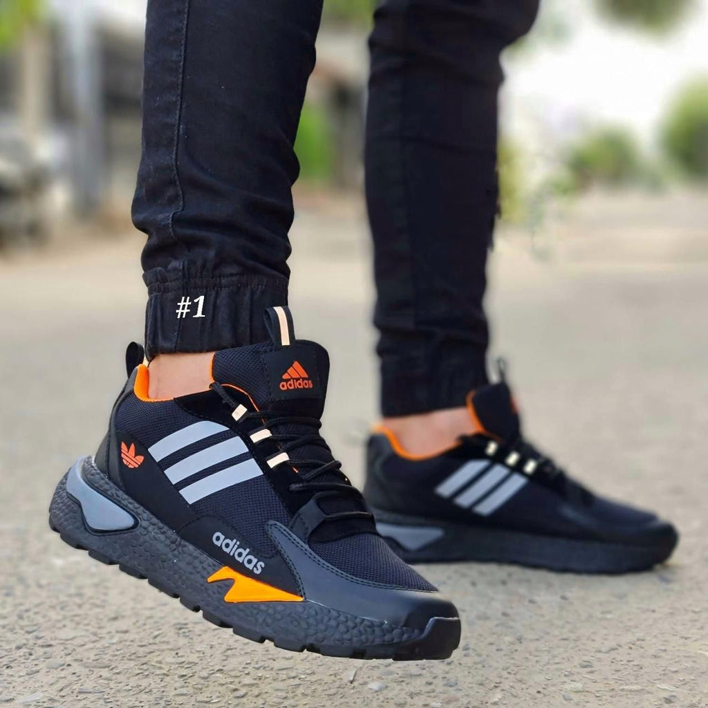 Zapatillas Adidas Trebol Hombre Originales | Moda Urbana Deportiva Caballero