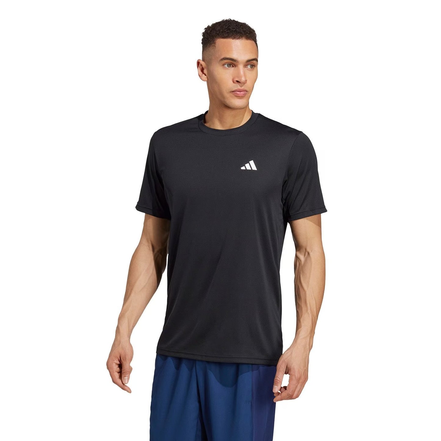Camiseta Deportiva Adidas 1.1 Importada Original | Running, Gym y Moda Casual Hombre