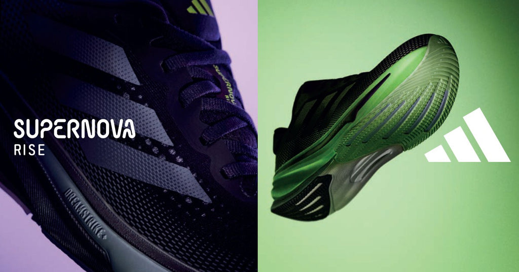 Tenis Adidas Supernova Rise Hombre Originales + Caja | Running y Entrenamiento