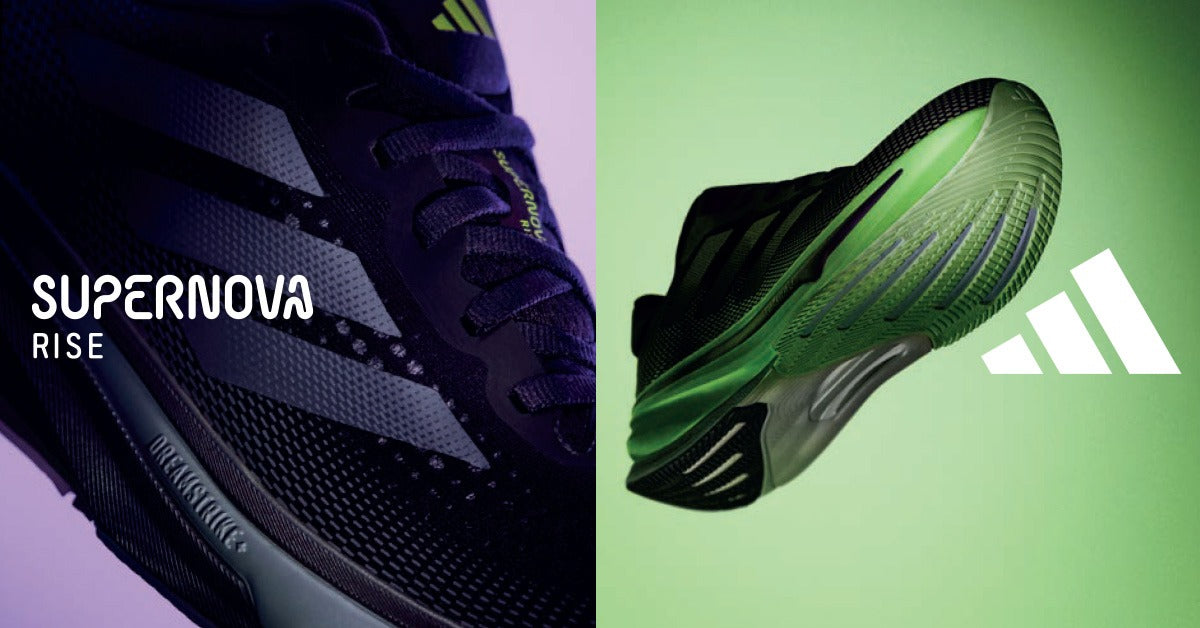 Tenis Adidas Supernova Rise Hombre Originales + Caja | Running y Entrenamiento