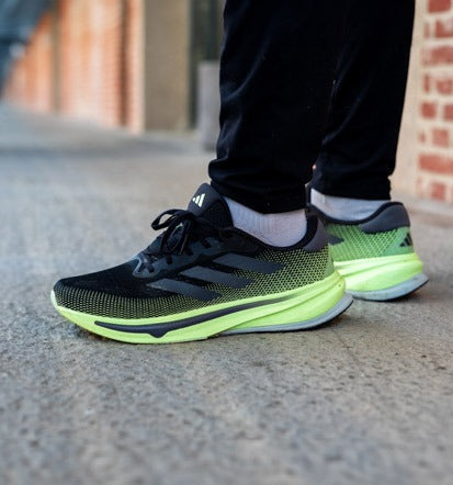 Tenis Adidas Supernova Rise Hombre Originales + Caja | Running y Entrenamiento