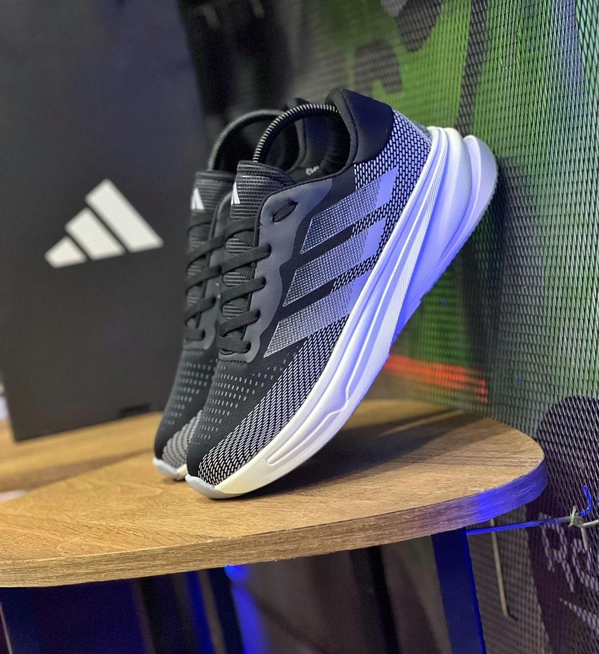 Tenis Adidas Supernova Rise Hombre Originales + Caja | Running y Entrenamiento
