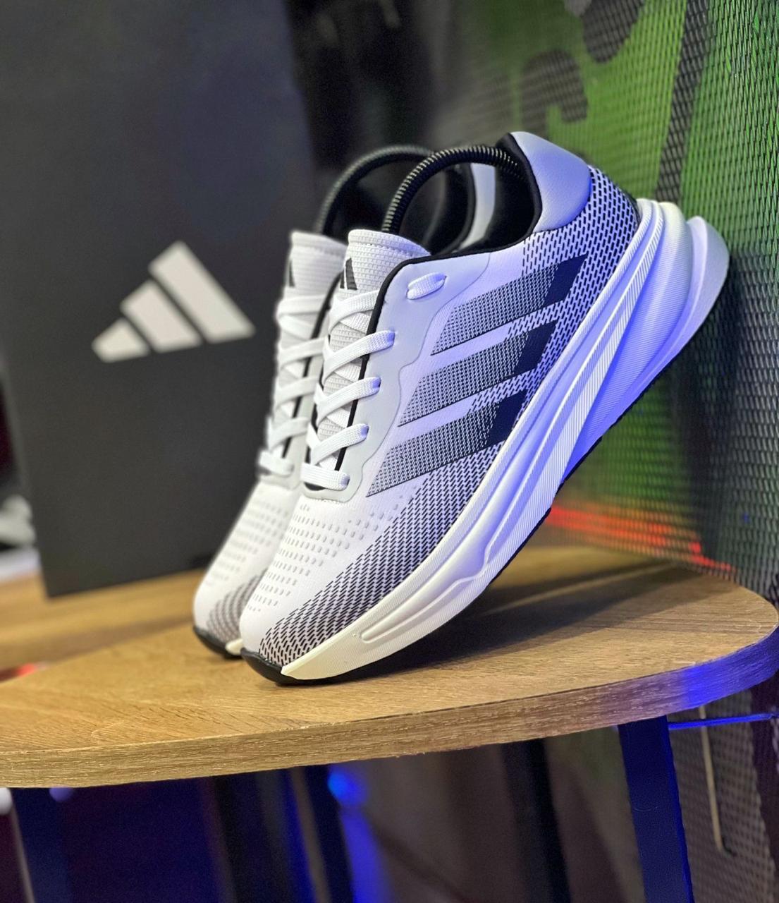 Tenis Adidas Supernova Rise Hombre Originales + Caja | Running y Entrenamiento