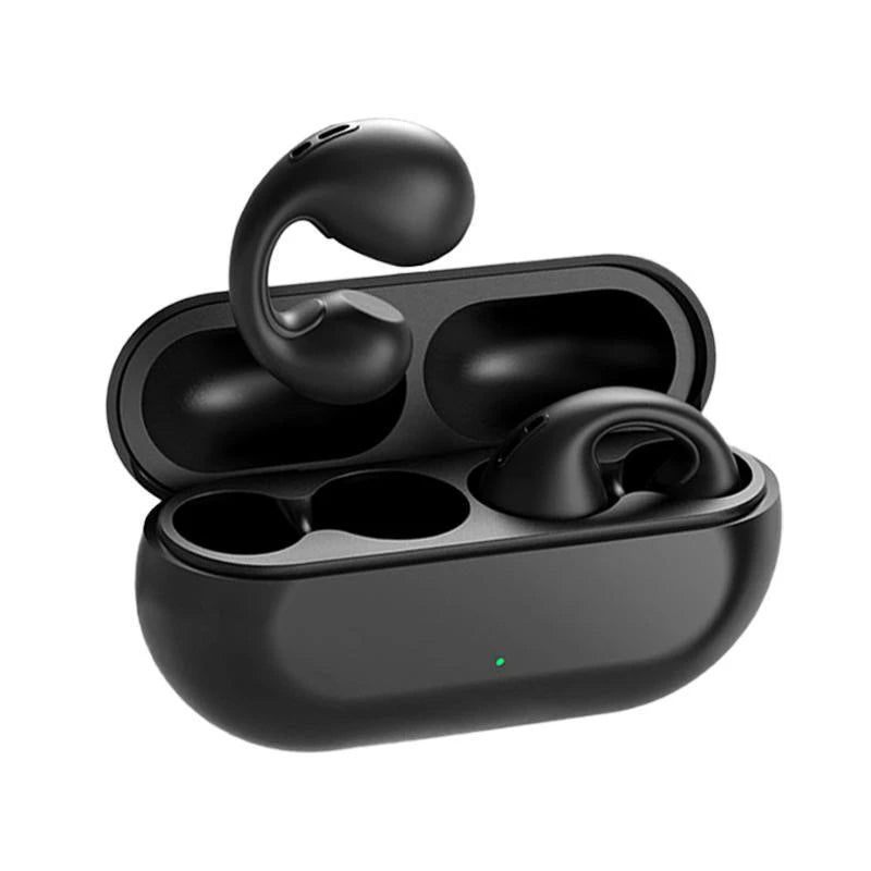 Auriculares inalámbricos con sujeción a la oreja de calidad mejorada Tipo de pendiente 5.3