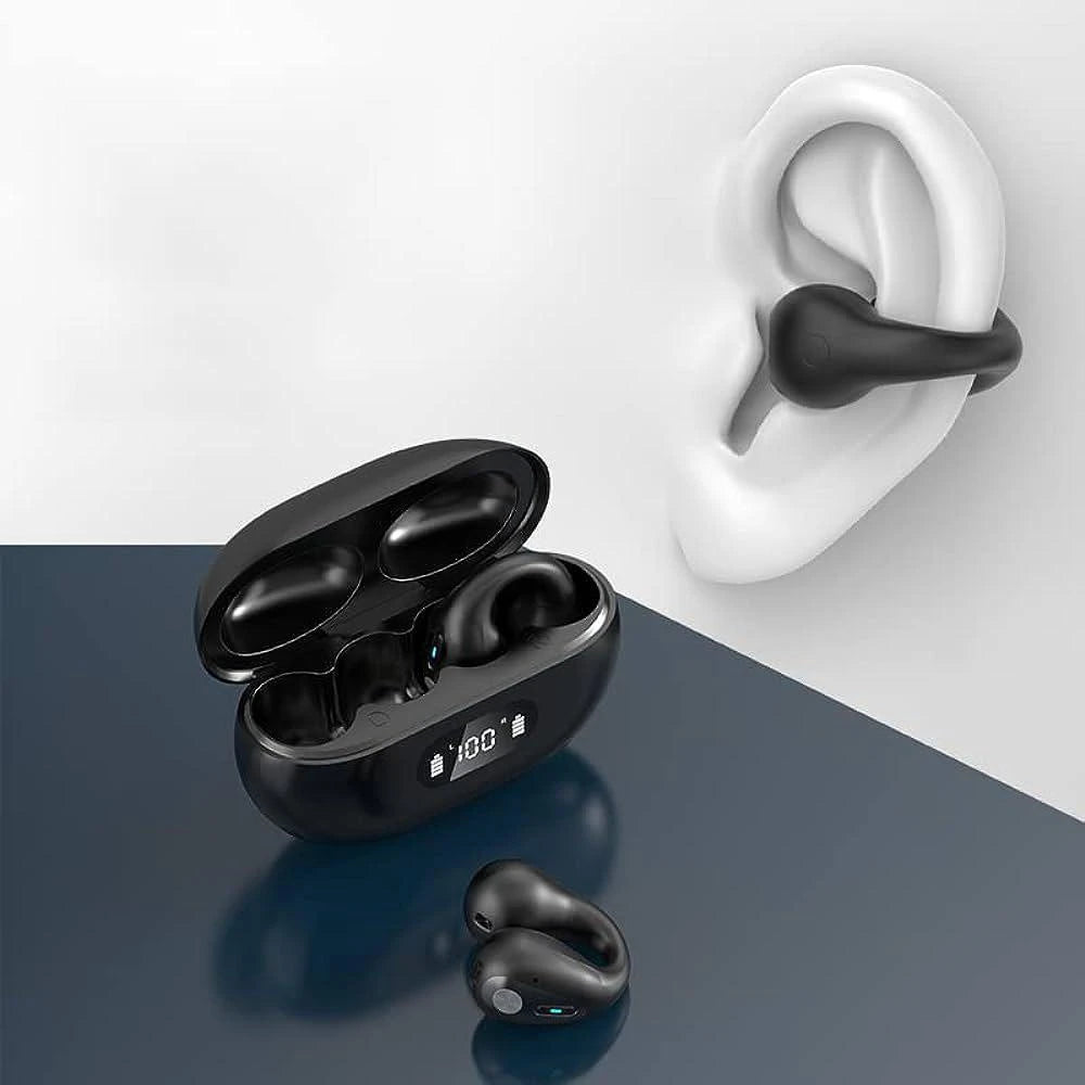 Auriculares inalámbricos con sujeción a la oreja de calidad mejorada Tipo de pendiente 5.3