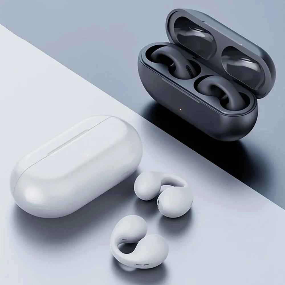 Auriculares inalámbricos con sujeción a la oreja de calidad mejorada Tipo de pendiente 5.3