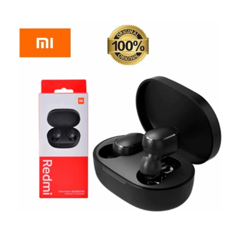 Auriculares Bluetooth 5.0 Xiaomi Redmi Airdots 2 - Negro