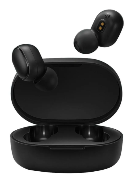 Auriculares Bluetooth 5.0 Xiaomi Redmi Airdots 2 - Negro
