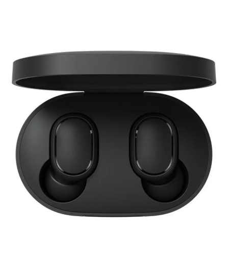 Auriculares Bluetooth 5.0 Xiaomi Redmi Airdots 2 - Negro