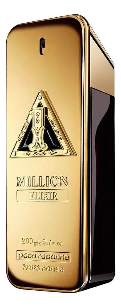 Perfume One Million Elixir Paco Rabanne 100ml – Fragancia Intensa, Elegante y Duradera para Hombres Exigentes