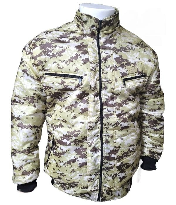 Chaqueta para Hombre – Diseño Moderno, Material Resistente, Cómoda y Perfecta para Clima Frío o Uso Diario