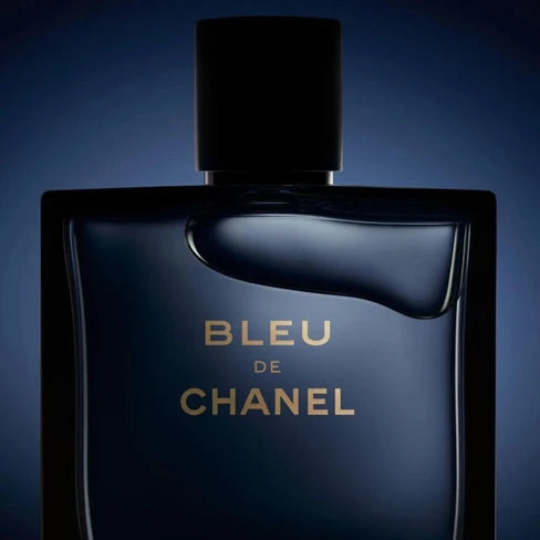 Perfume Bleu de Chanel Hombre | Eau de Parfum 100 ml | Fragancia Elegante y Atemporal