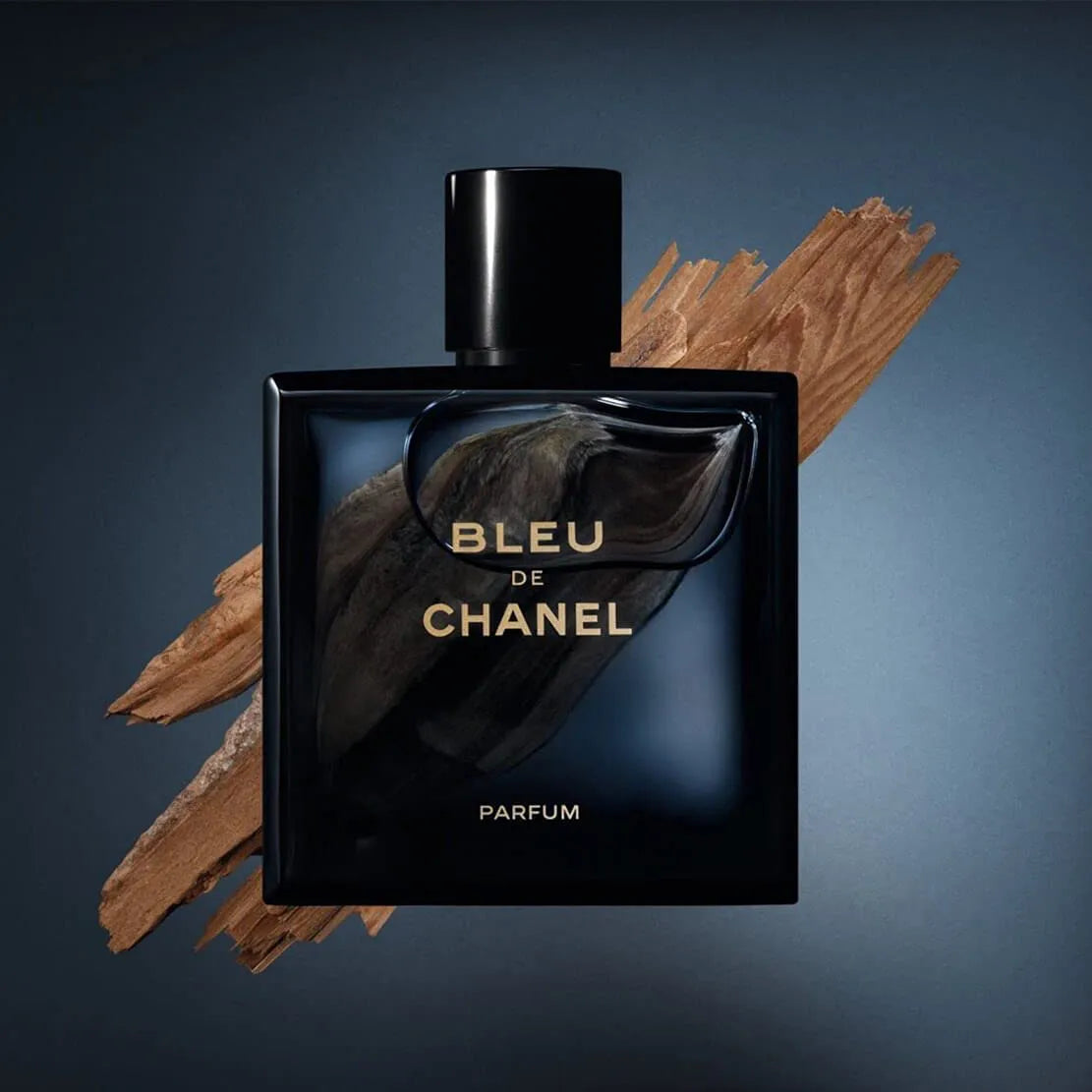 Perfume Bleu de Chanel Hombre | Eau de Parfum 100 ml | Fragancia Elegante y Atemporal